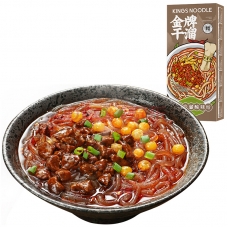 KINGS NOODLE Mixed Sauce Hot And Sour Rice Noodles 11.99oz